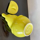 Large pistachio elephant teapot