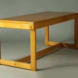 Table basse hikor des années 1970