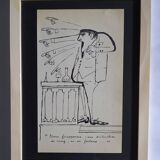 Daninos illustration from 1962 “without distinction”