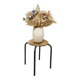 Industrial round stool