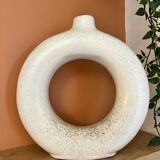 Round vase