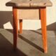 Tabouret d'atelier