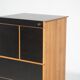 Accademia Secretary by Afra & Tobia Scarpa for Stildomus, Italy, 1970s