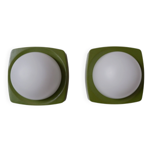 Ensemble de 2 lampes