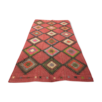 Tapis kilim turc 316x167 cm