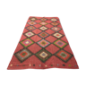 Turkish kilim rug 316x167 cm
