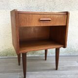 Scandinavian bedside table