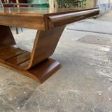 Dining table art deco