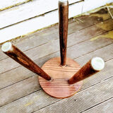 Farm tripod stool