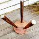 Farm tripod stool