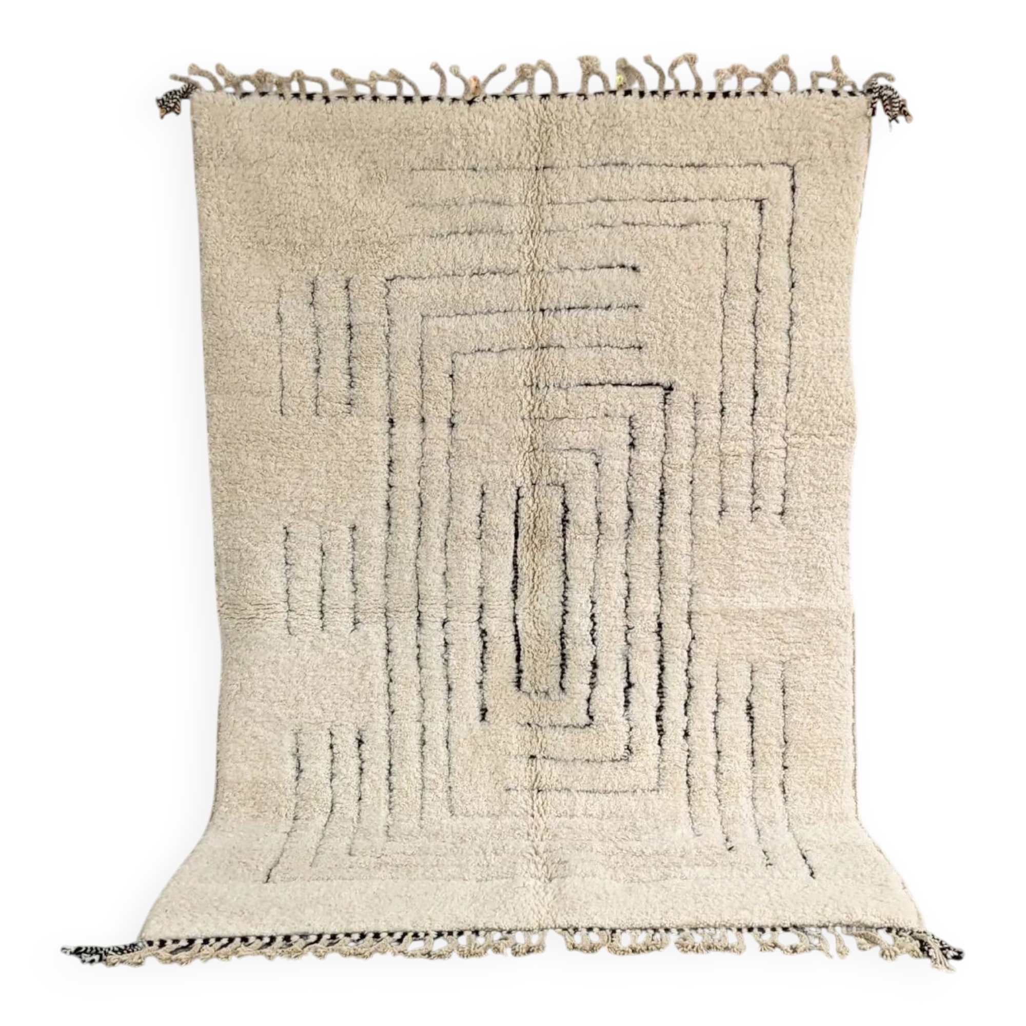 Beni Ouarain Rug – Pre-order #373