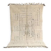 Tapis Beni Ouarain – Précommande #373