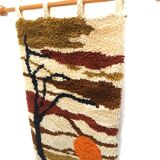 Wall hanging tree vintage