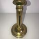 Brass candelstick