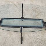 Art Deco oval coffee table 1940