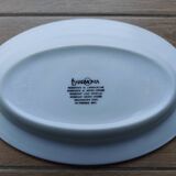 Petit plat de service ravier Harmonia
