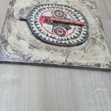 Contemporary painting Moroccan artists handmade signed