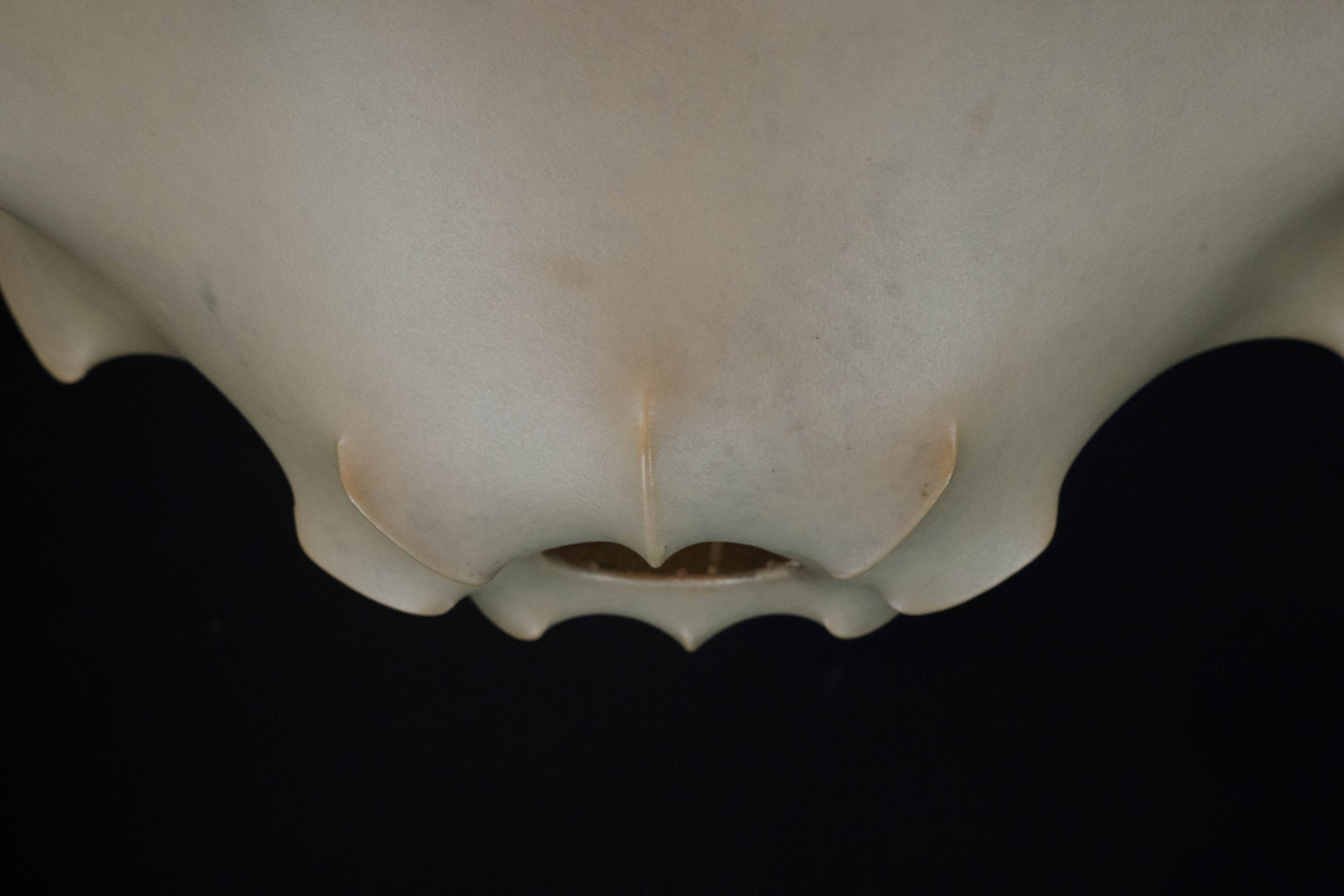 First Edition Viscontea Lamp by Achille and Pier Giacomo Castiglioni for Fl
