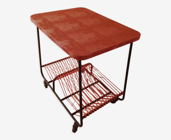Table porte vinyle