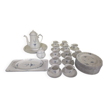 Villeroy & Boch "Vieux Luxembourg" service - 42 pieces - Perfect condition