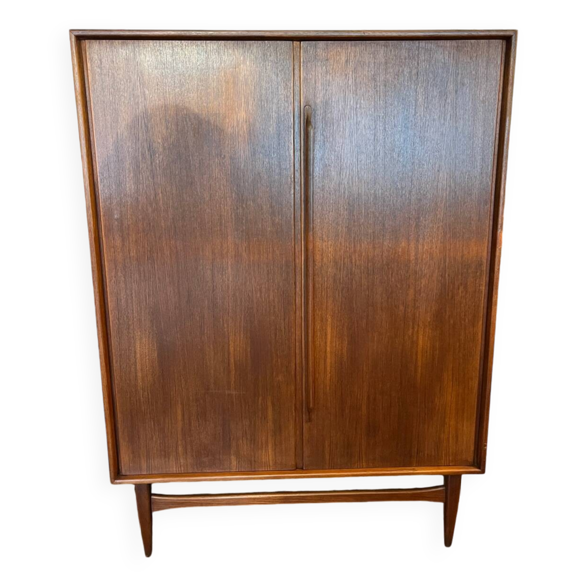 Scandinavian 2-door sideboard 1950