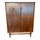 Buffet 2 portes scandinave 1950