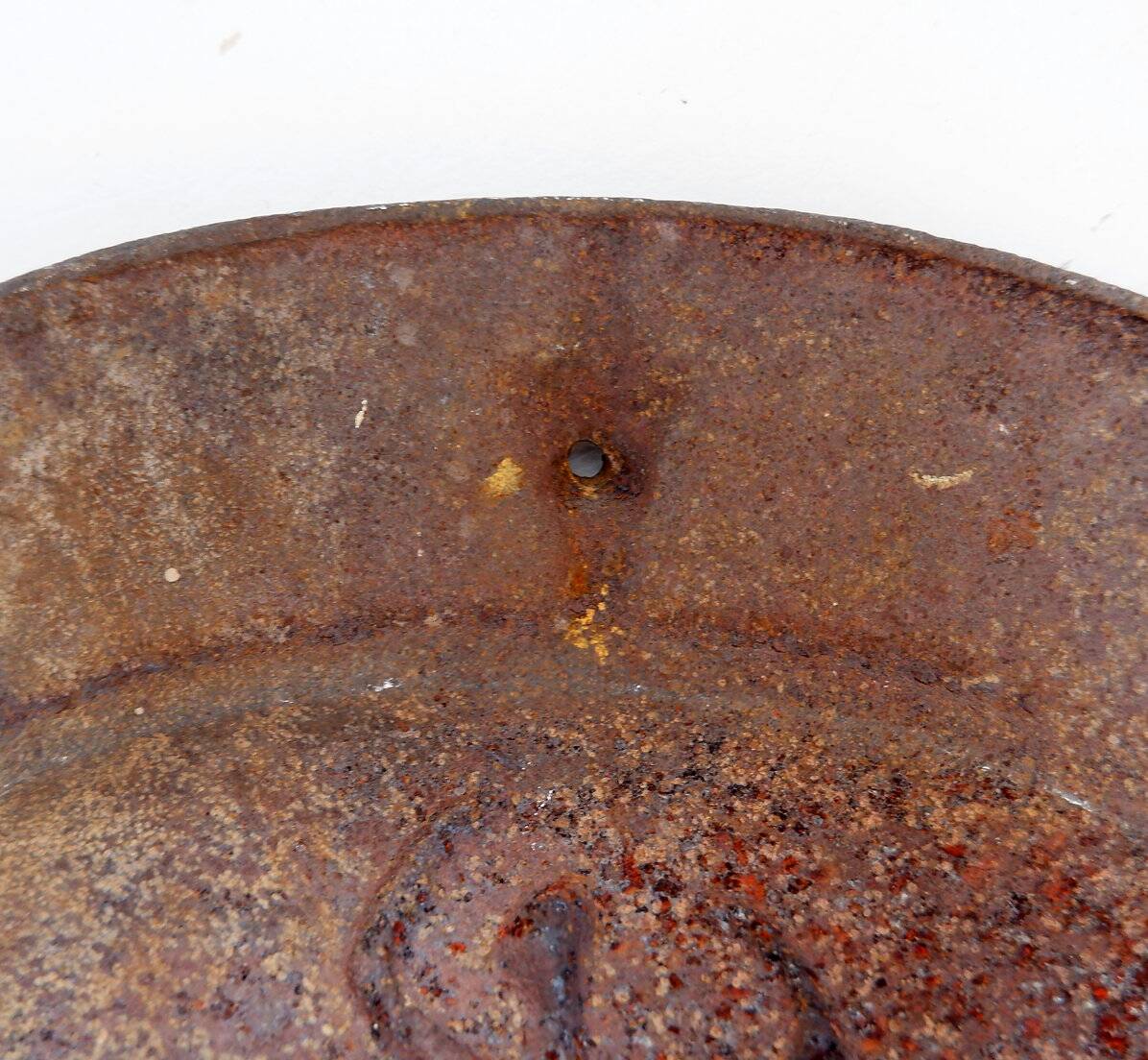 Late 19th century decorative medallion, American Radiator Company