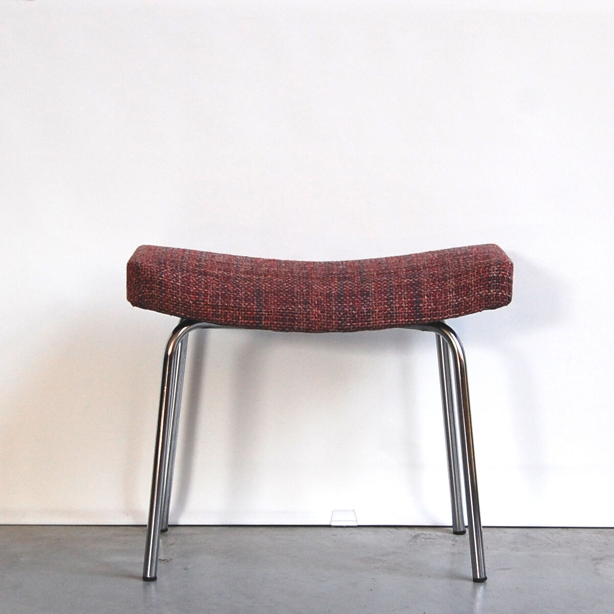 Taureau foot rest by Pierre Guariche for Meurop