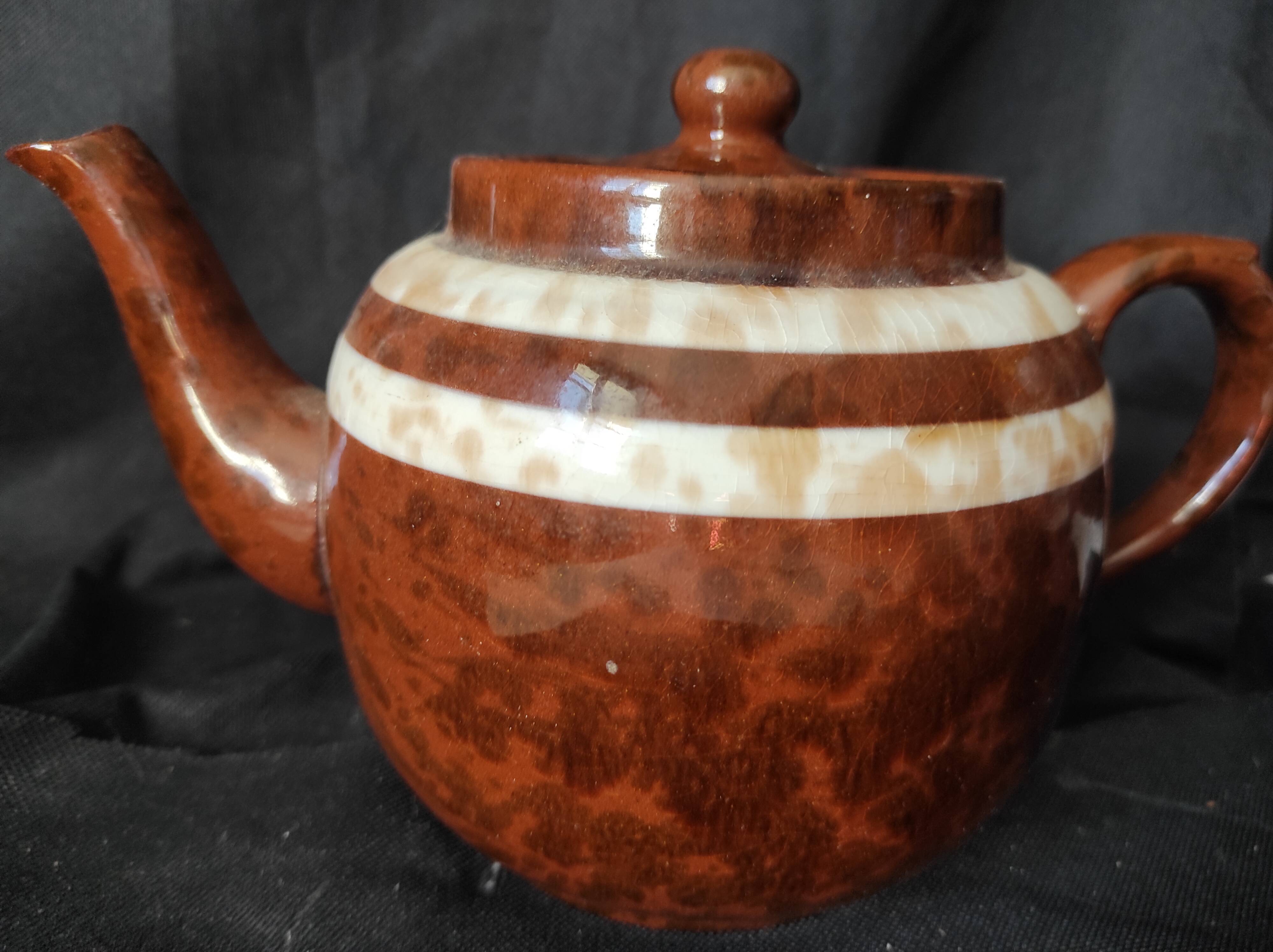 BEAUTIFUL CERAMIC TEA PRICE KENSINGTON /MADE IN ENGLAND