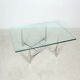 Table de Knut Hesterberg pour Roland Schmitt 1960