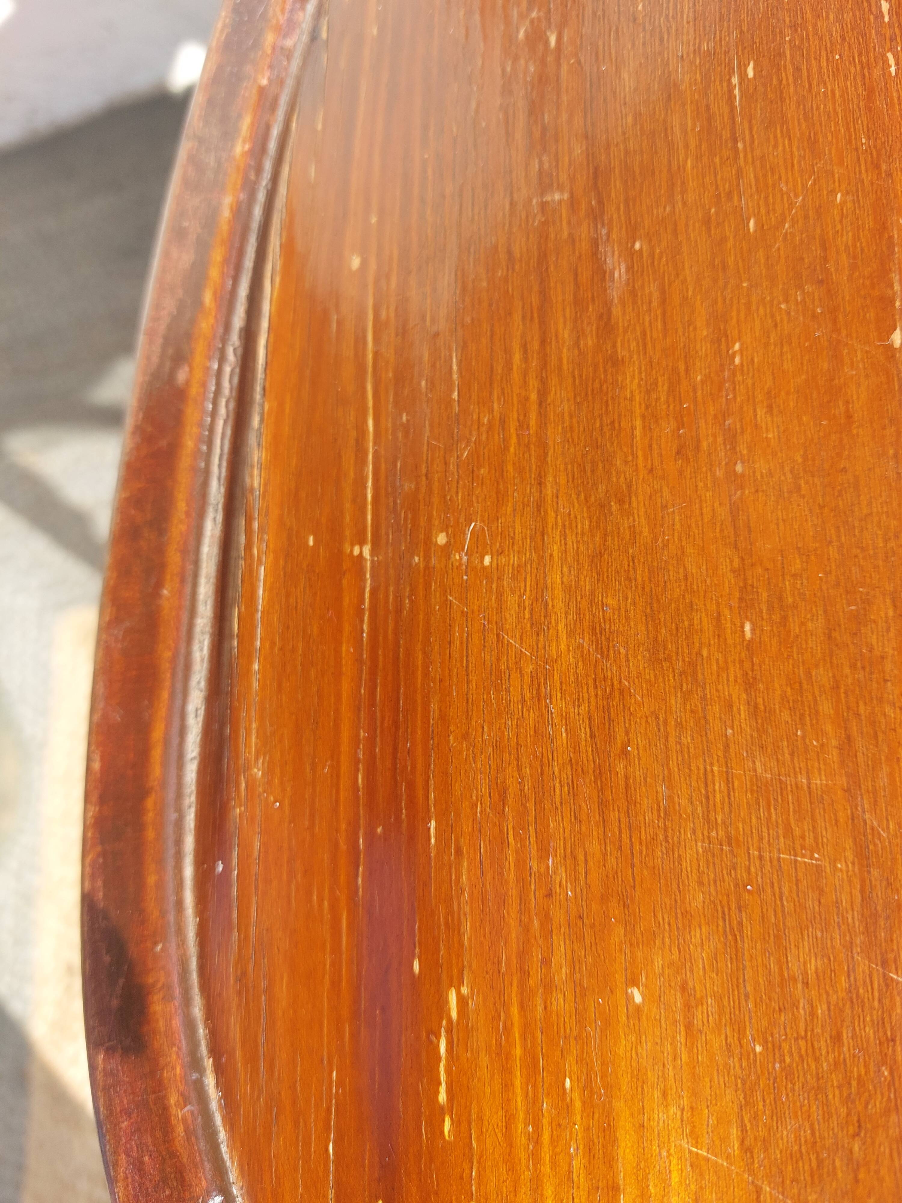 2 Baumann bistro chairs