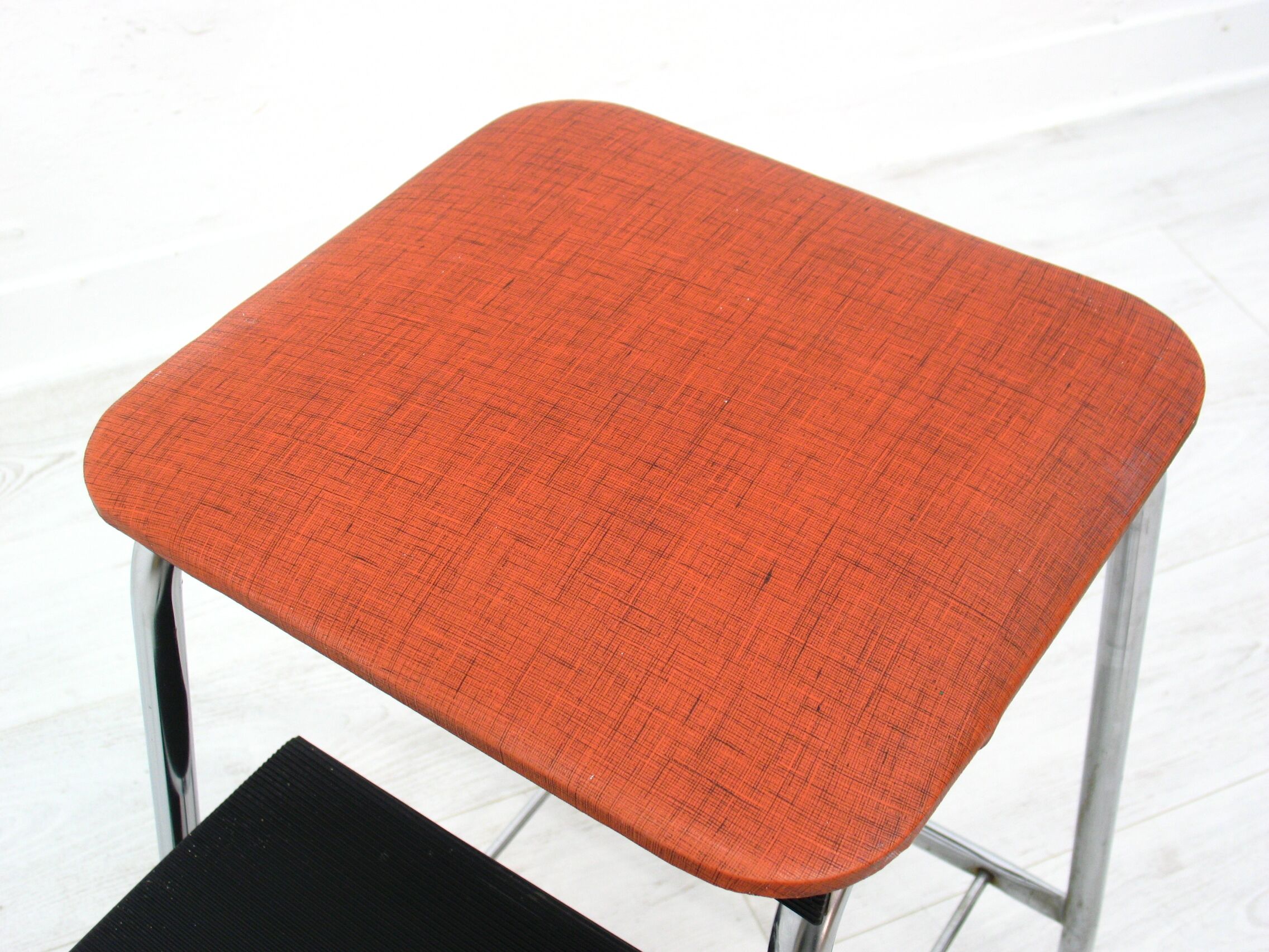 Vintage Stool from Hailo, 1970s