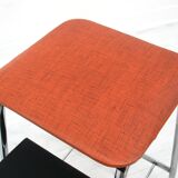 Tabouret vintage de Hailo, années 1970