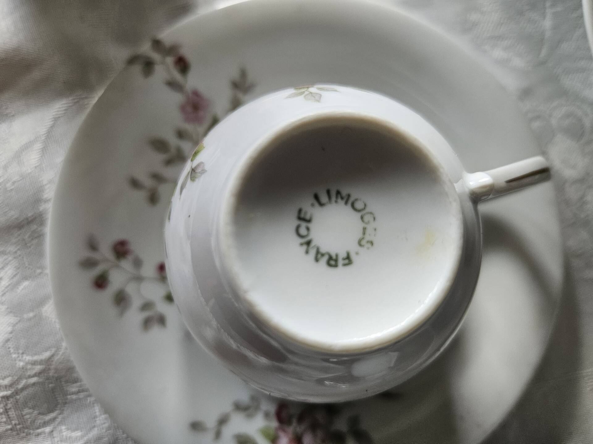 Coffee/tea service
