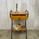 Vintage bedside table