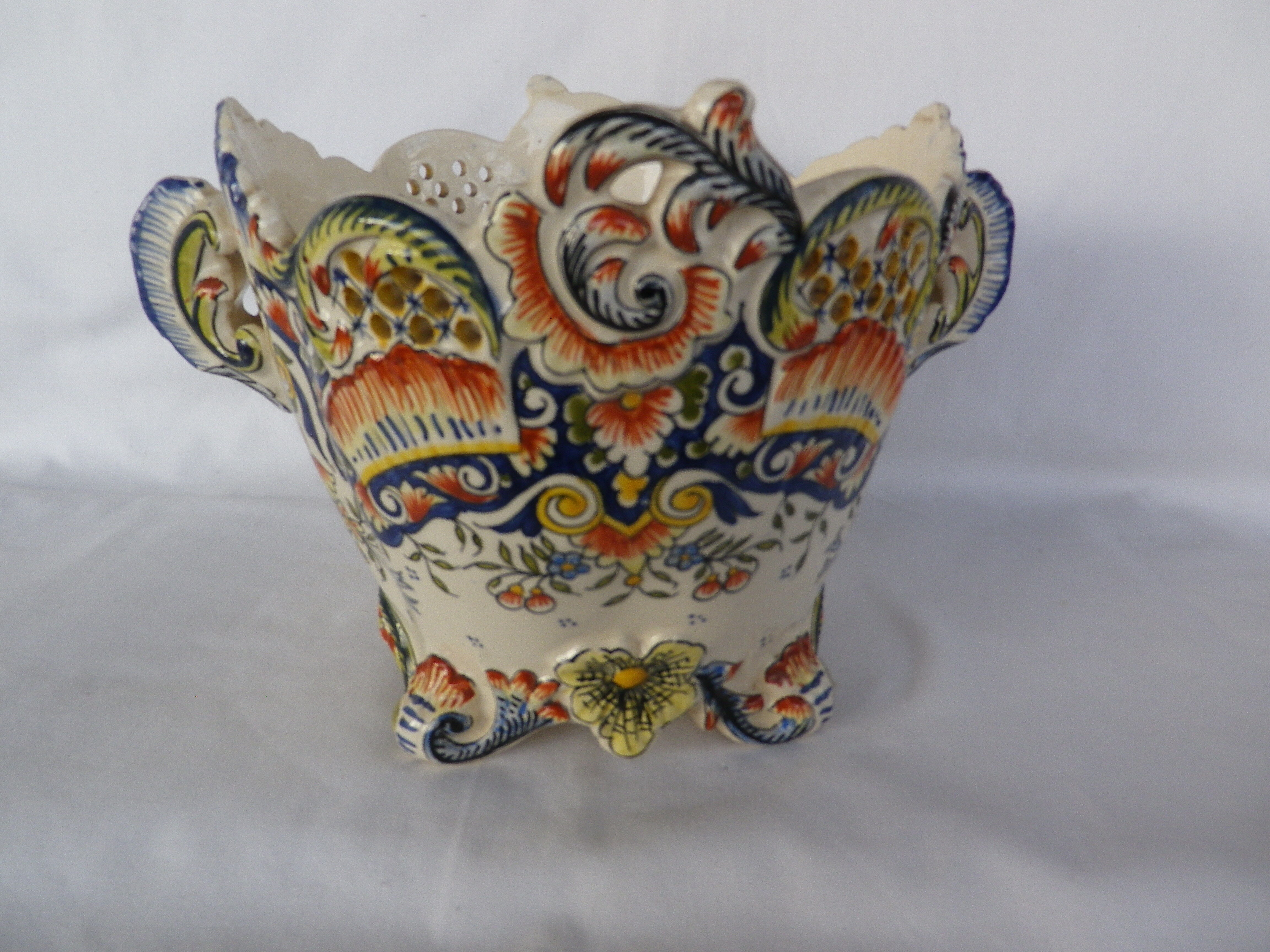 Cache pot decorations Rouen