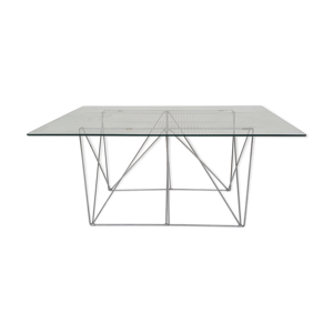 Table à manger en verre - max