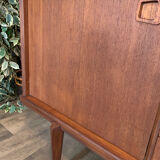 Vintage Scandinavian sideboard 1960