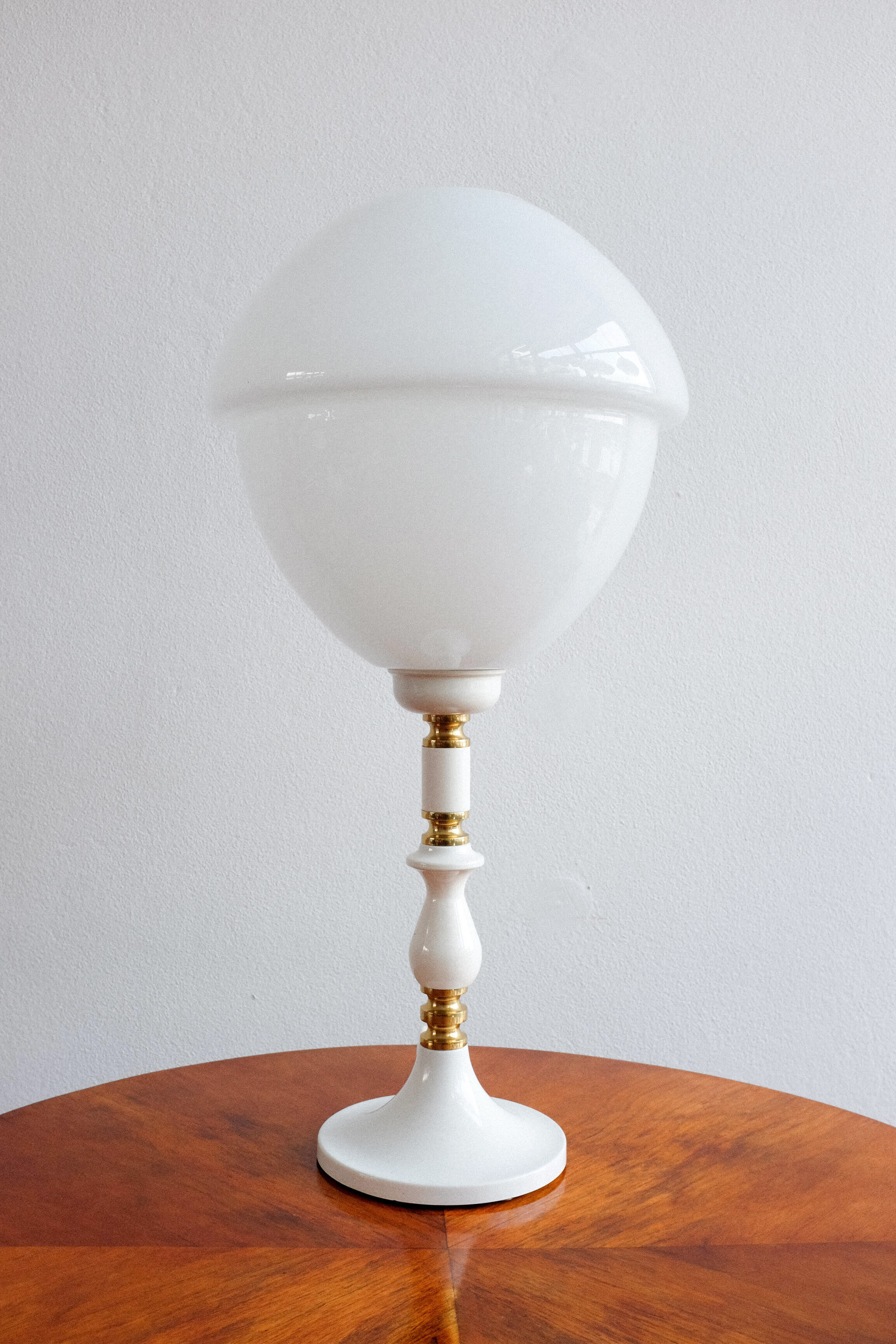 Lampe de table tchécoslovaque vintage, années 1970