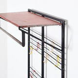 Coat rack & umbrella holder by Early Coen de Vries  for Devo 1950