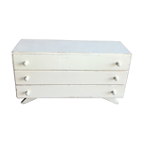 Miniature chest of drawers