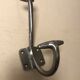 Former industrial coat rack 1950