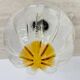 Mid-century Mazzega glass ceiling lamp, 1970s