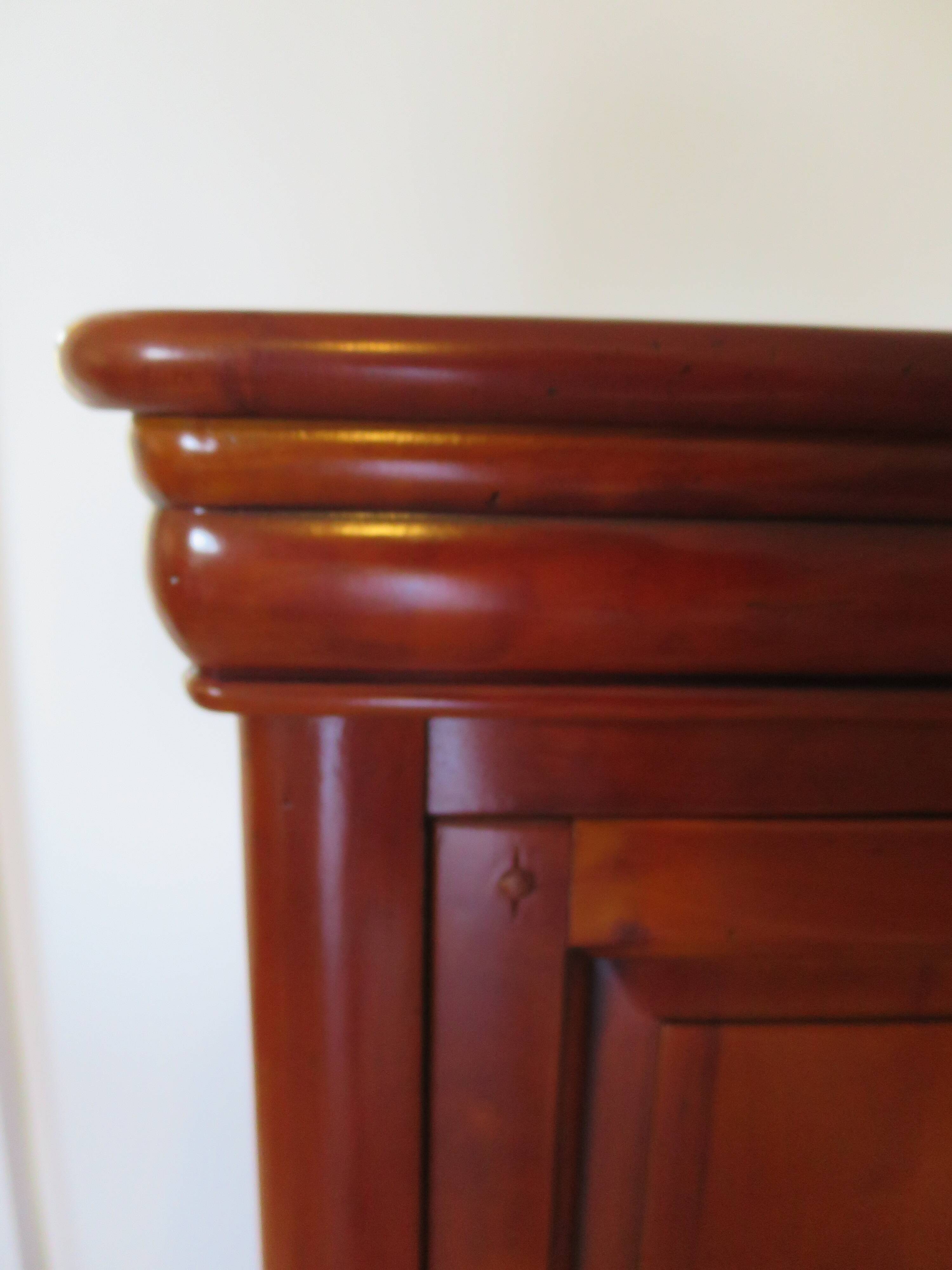 Sideboard - Entrance furniture - 2 drawers - 2 doors - solid wood