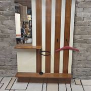 Porte-manteau scandinave 1970