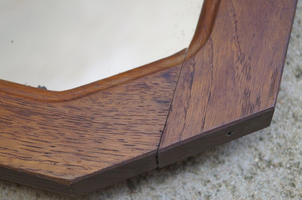 Mirror 1940 - 40x55cm