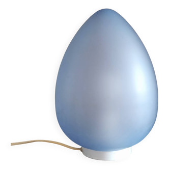 Uovo style ovoid lamp
