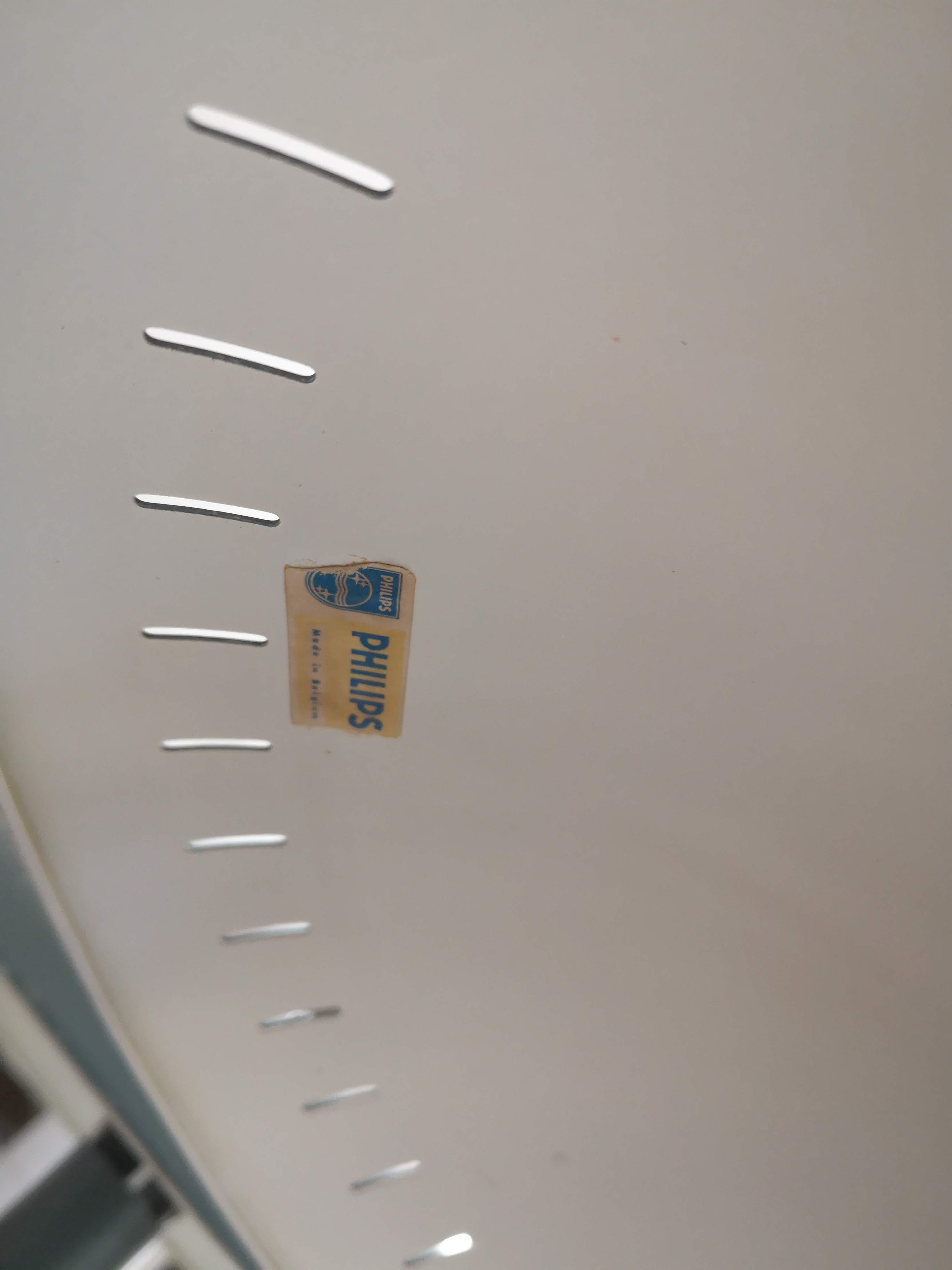 Senior lamp by Louis Kalff for Philips 1950/1960