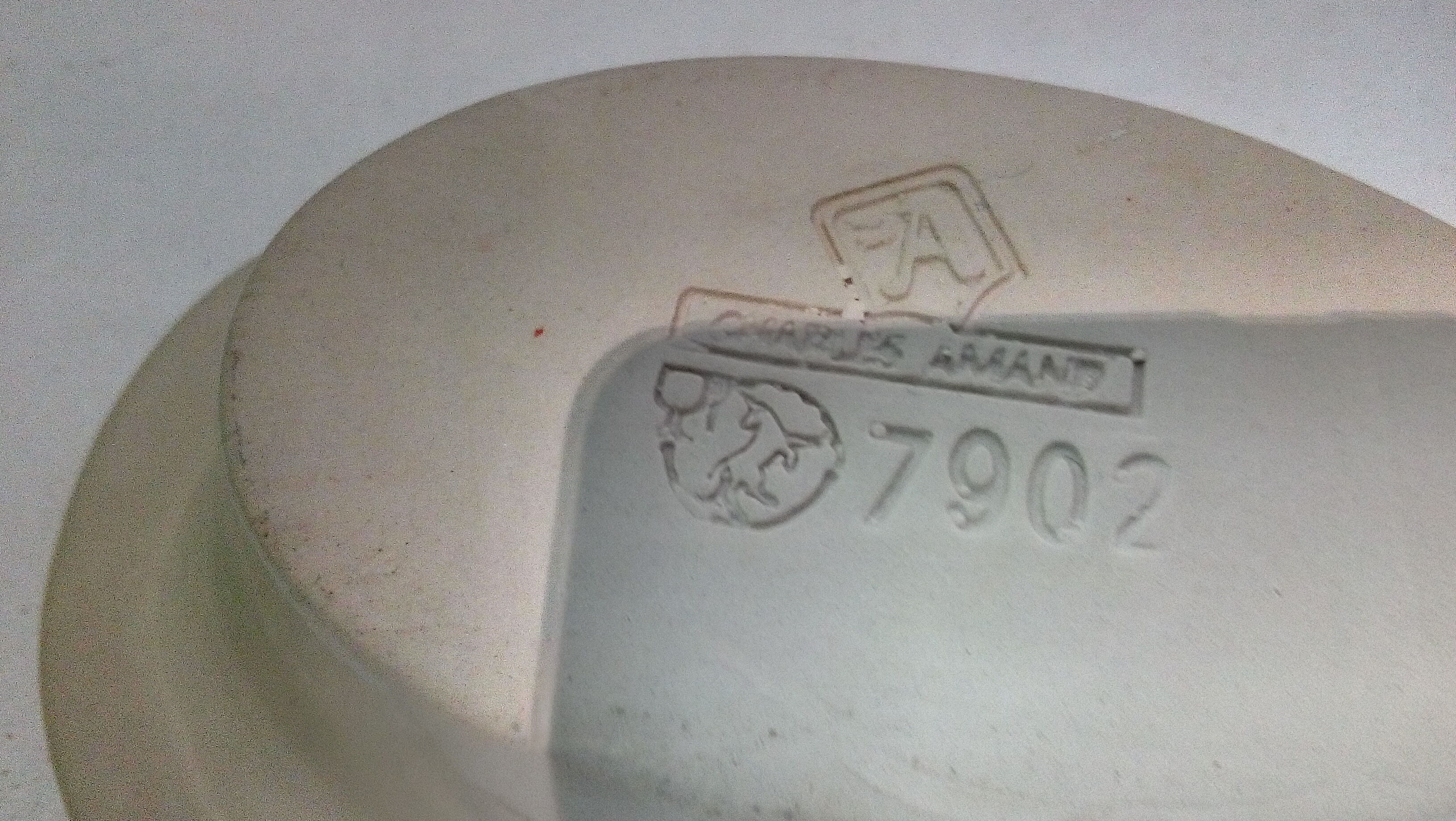 Ramekin sausages ceramic butter makers of the sea