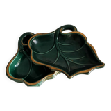 Set of four vintage 50s dishes or bowls